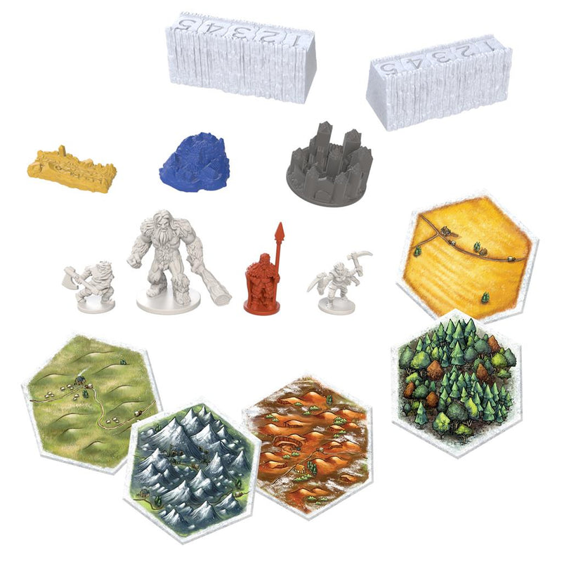 CATAN – A Game of Thrones