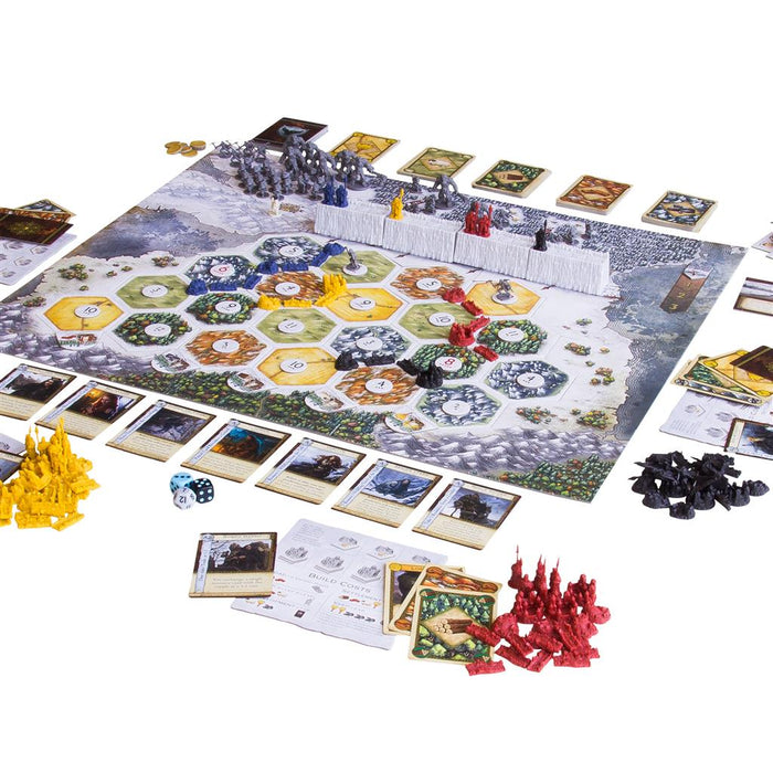 Catan: A Game of Thrones