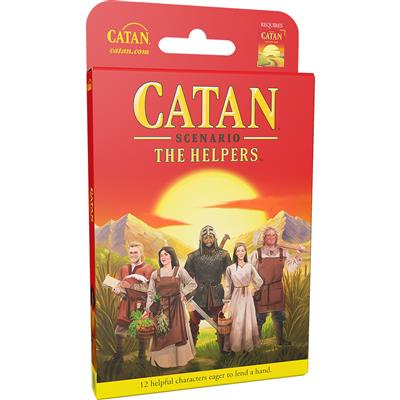CATAN – The Helpers