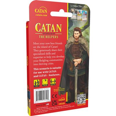 CATAN – The Helpers