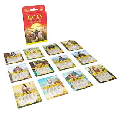 Catan: The Helpers