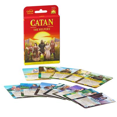 CATAN – The Helpers