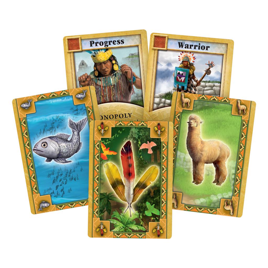 Catan Histories - Rise of the Inkas