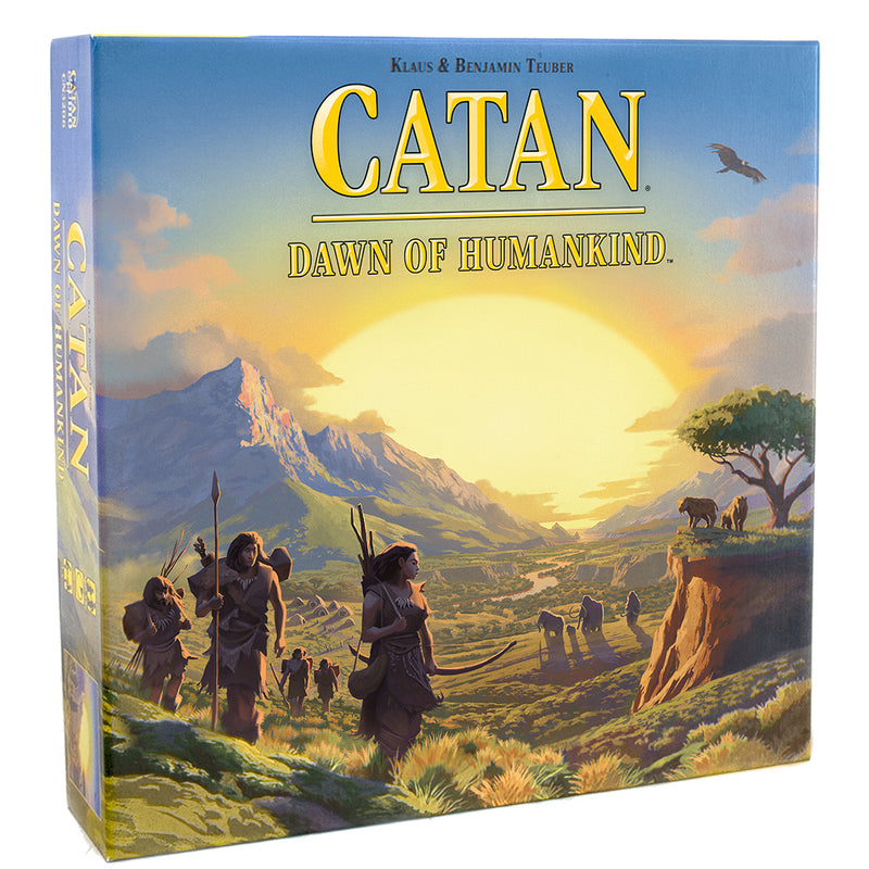 CATAN – Dawn of Humankind