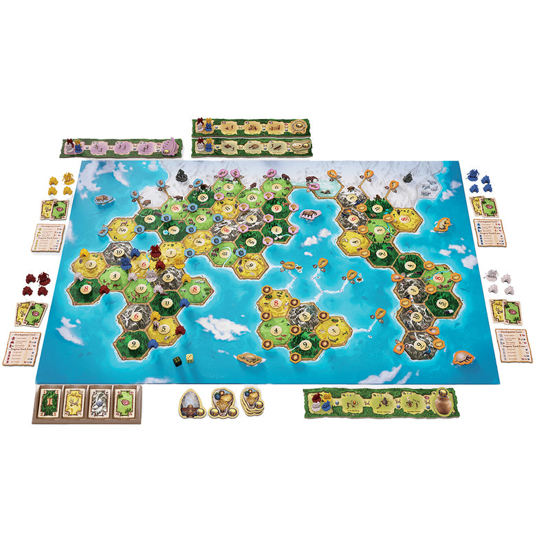 CATAN – Dawn of Humankind