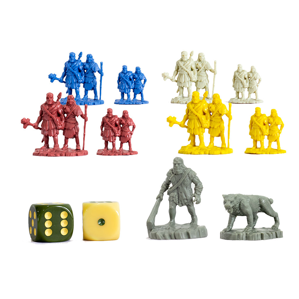 CATAN – Dawn of Humankind