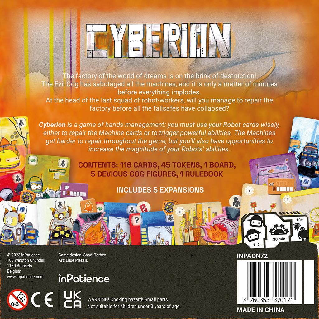 Cyberion