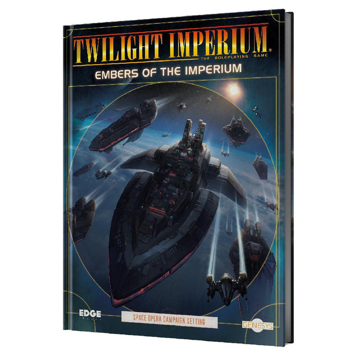 Genesys: Twilight Imperium - Embers of the Imperium