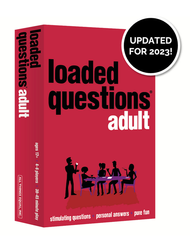 Loaded Questions - Adult