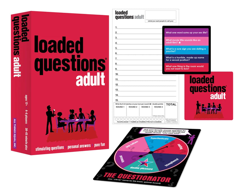 Loaded Questions - Adult