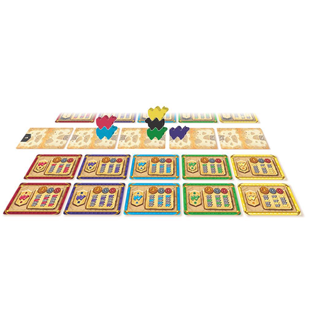 Camel Up - The Card Game