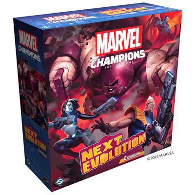 Marvel Champions TCG: NeXt Evolution Expansion