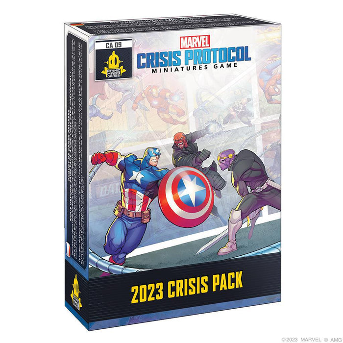 Marvel: Crisis Protocol - Crisis Card Park 2023