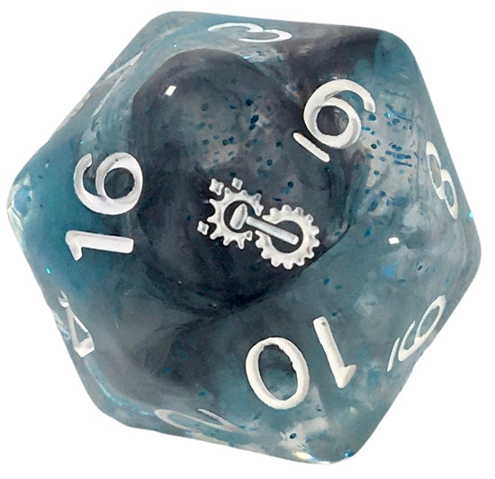Role 4 Initiative: Diffusion 30mm XL d20 [Choose One]