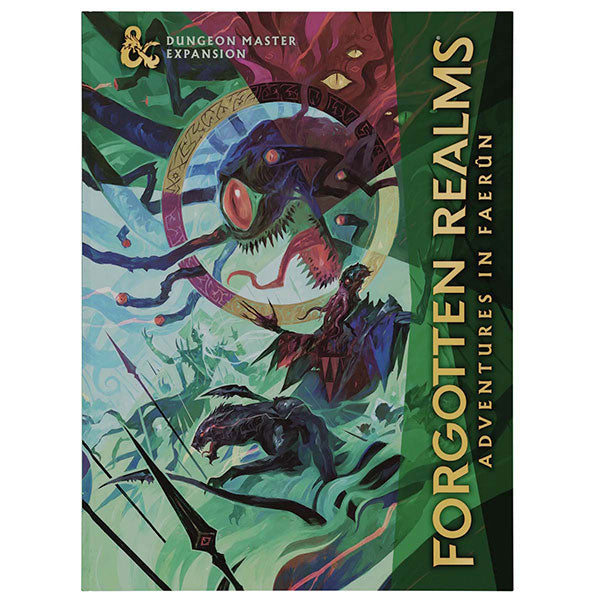 Dungeons & Dragons: Forgotten Realms: Adventures in Faerun [Choose One]