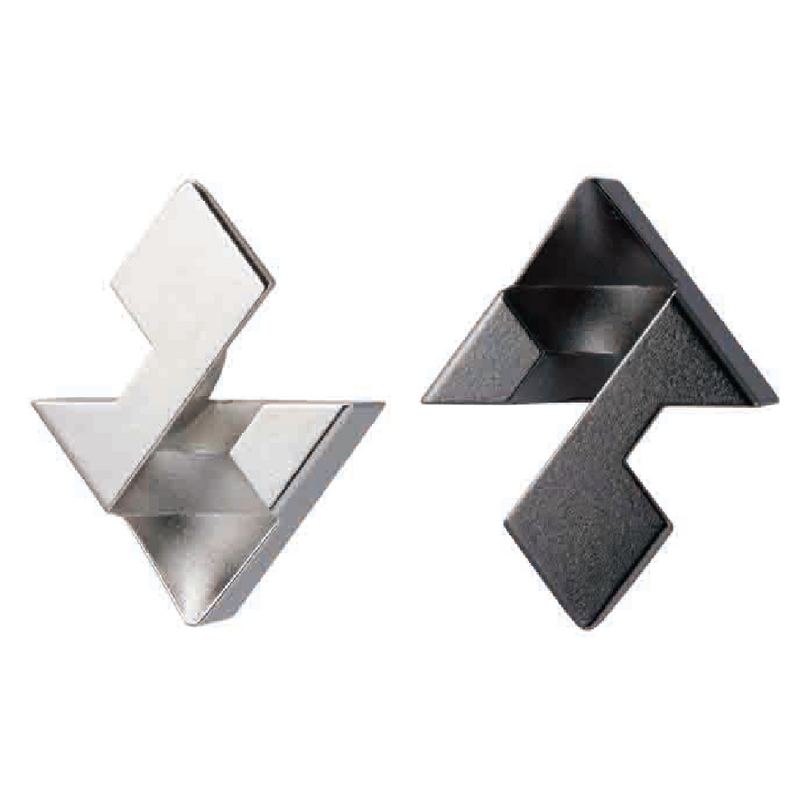 Hanayama: Diamond Brain Teaser HZ 1-02 Lvl 1