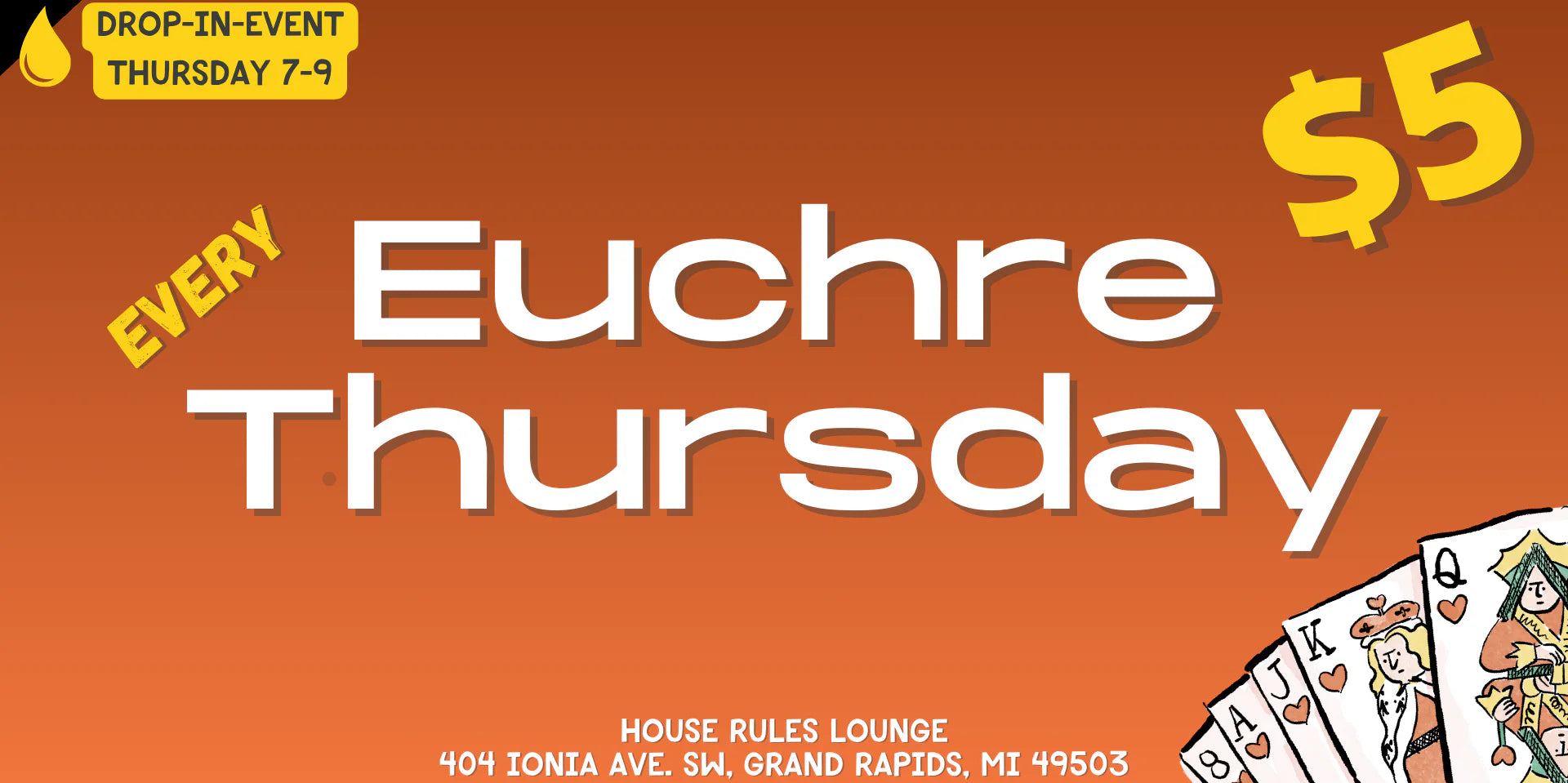 House Rules Lounge