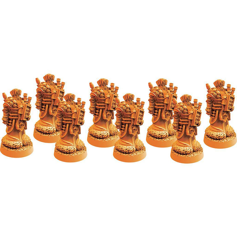 The Great Wall: Stretch Goals Expansion