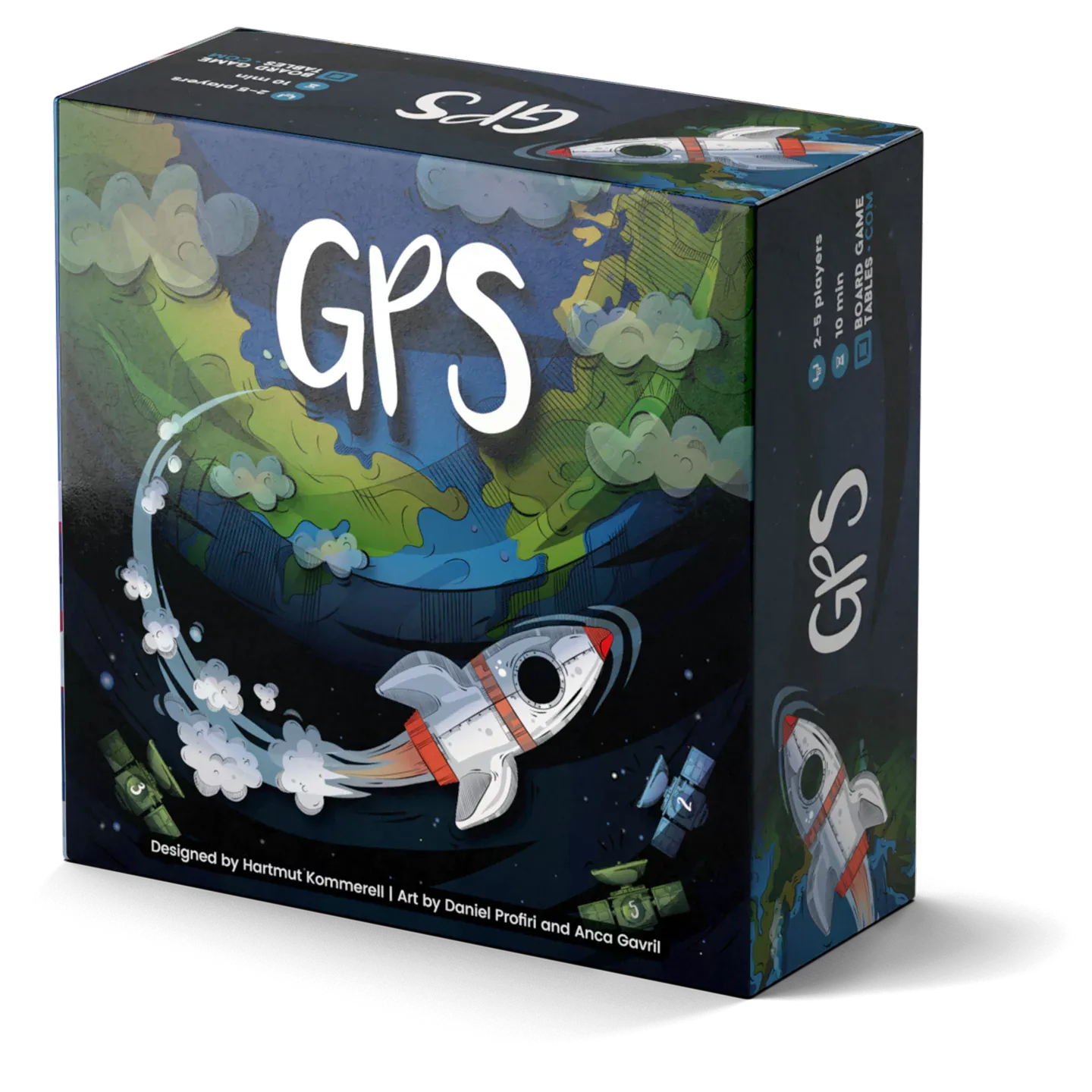 GPS