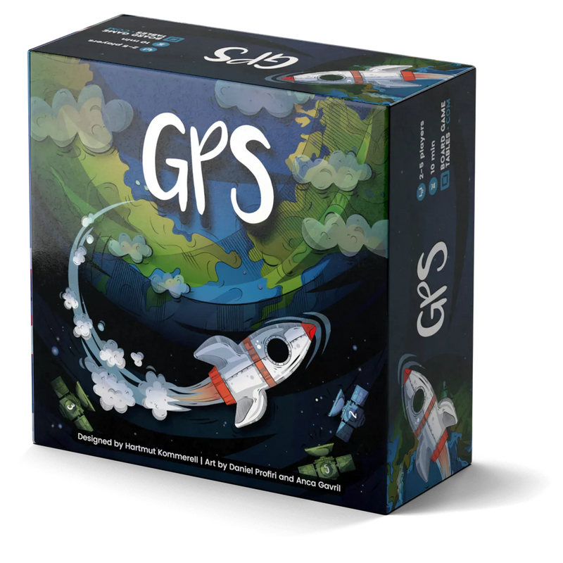 GPS