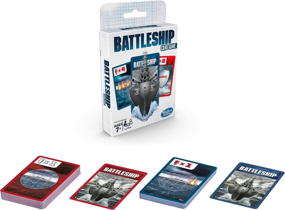 Battleship Classic Card Game