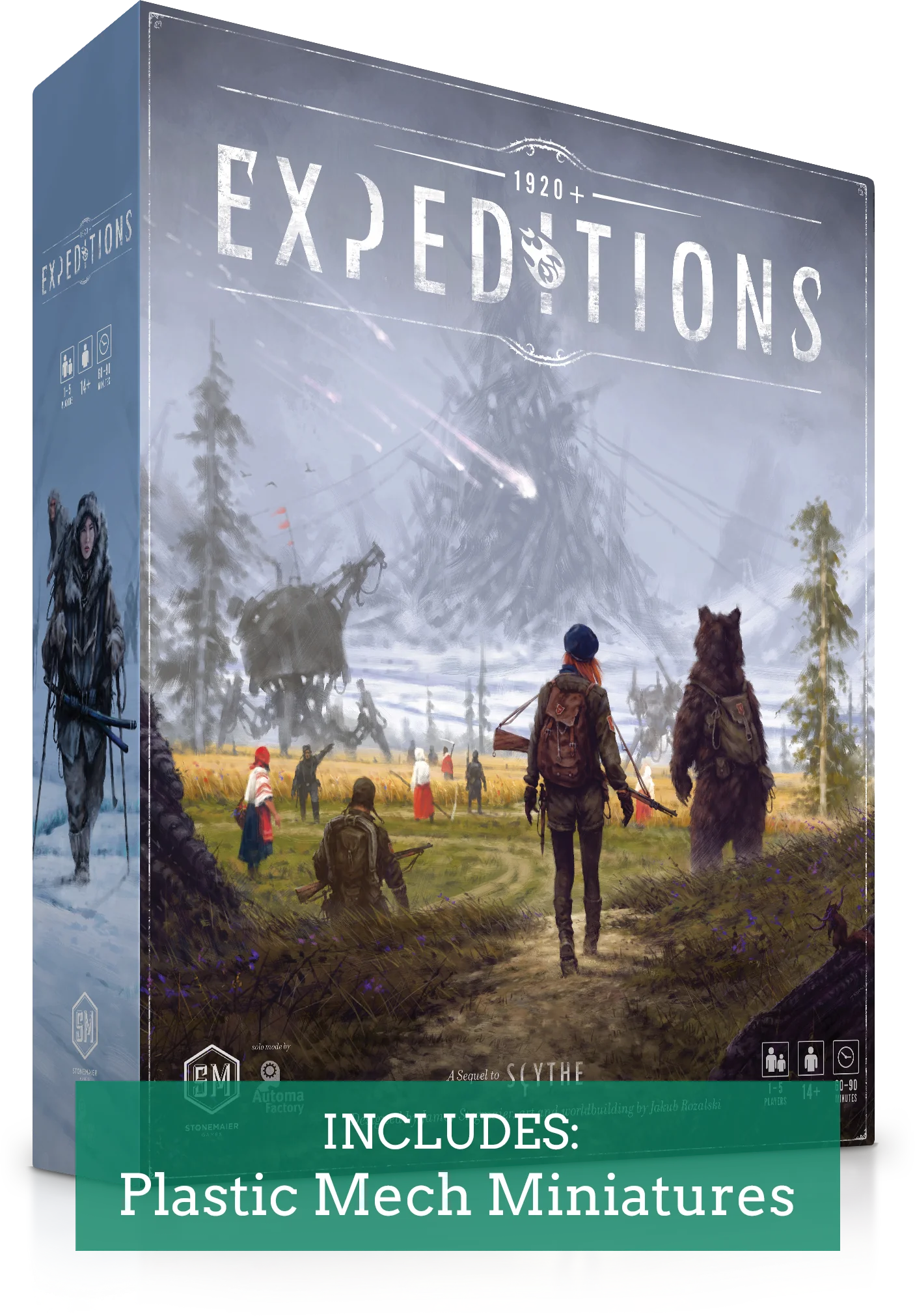 Expeditions (Standard Edition)