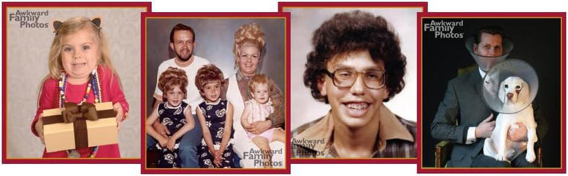 Awkward Family Photos - Greatest Hits