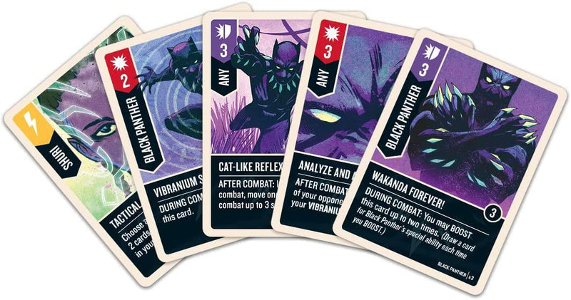 Unmatched: Marvel: For King And Country