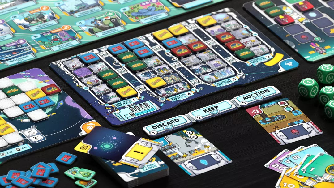 Merchants of Andromeda