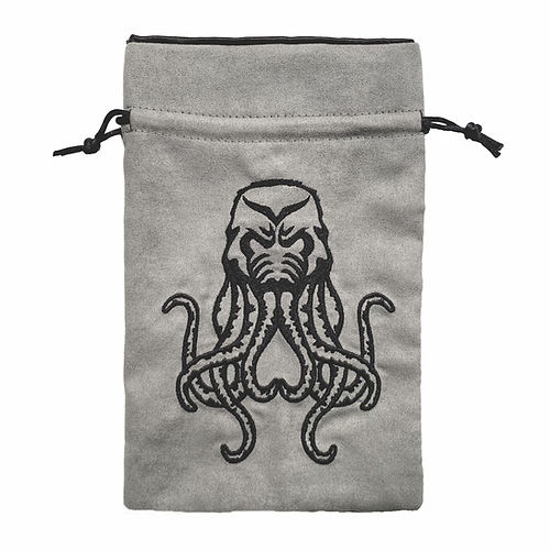 Black Oak Workshop Dice Bag 8.5x5.5 inches [Choose One]