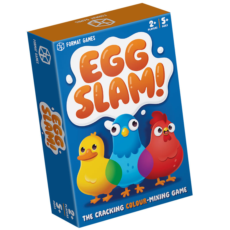 Eggslam!
