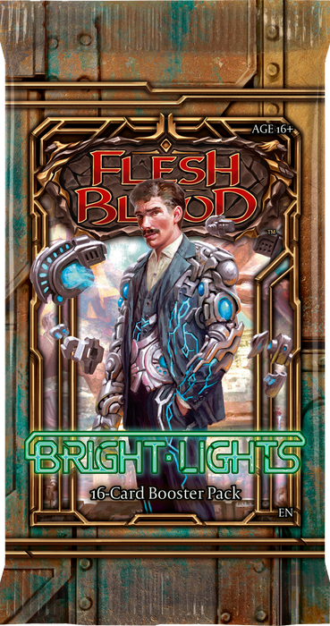 Flesh and Blood TCG: Bright Lights [16 Cards]