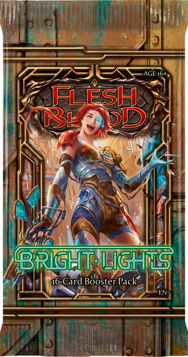 Flesh and Blood TCG: Bright Lights [16 Cards]