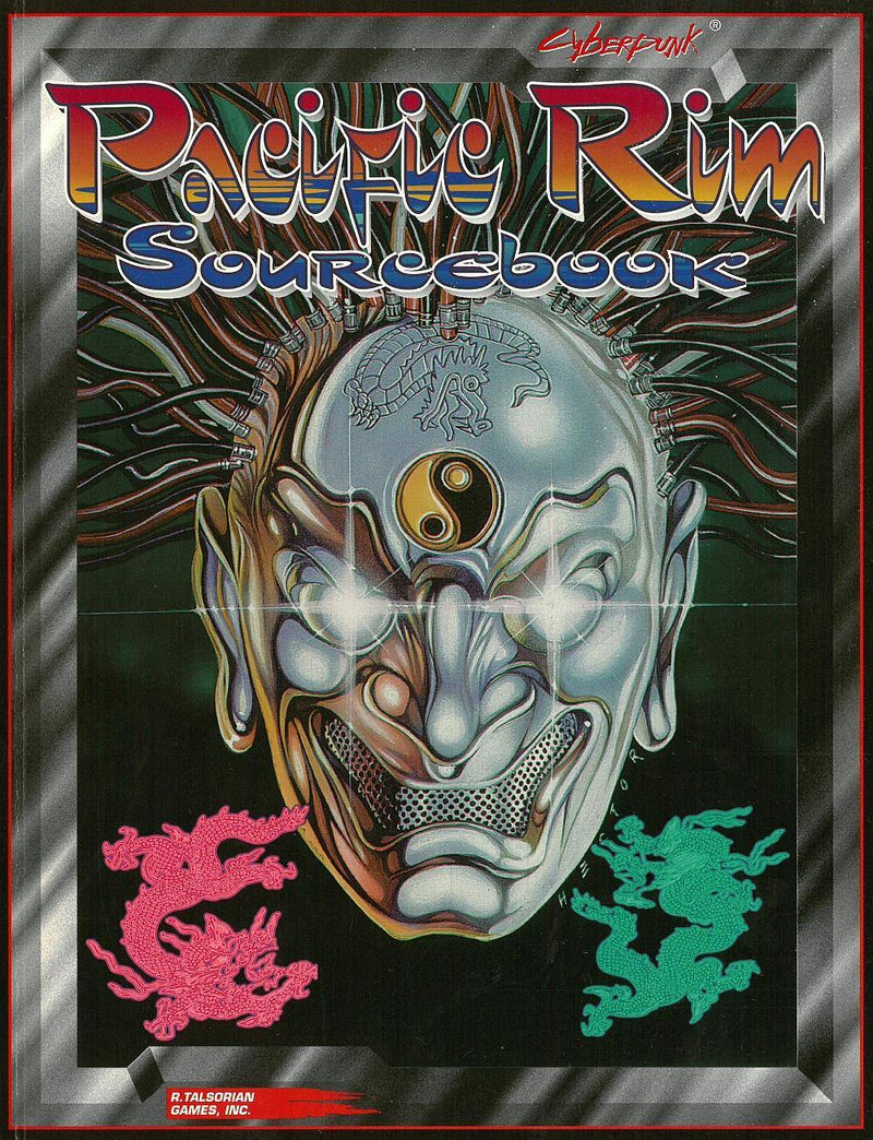 Cyberpunk 2020: Pacific Rim