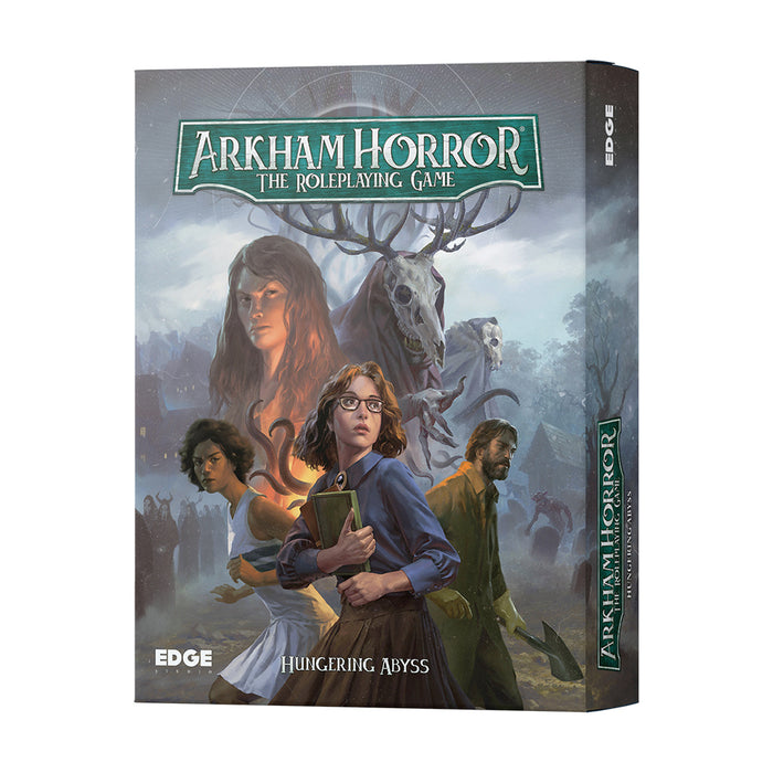 Arkham Horror: The Roleplaying Game - Hungering Abyss Starter Kit