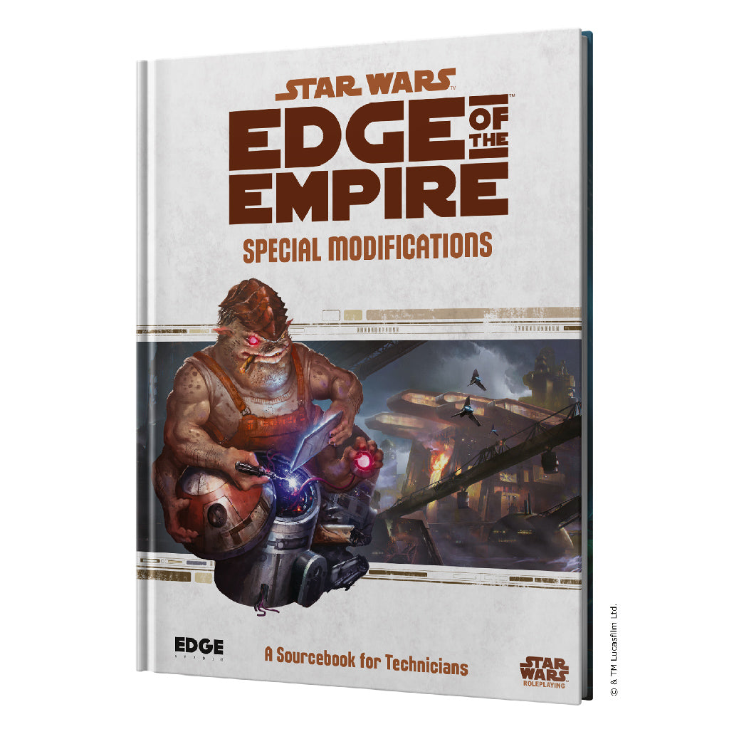 Star Wars - Edge of the Empire: Special Modification