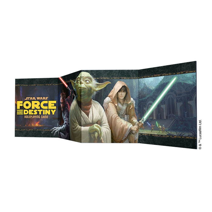 Star Wars: Force & Destiny RPG Game Master's Kit