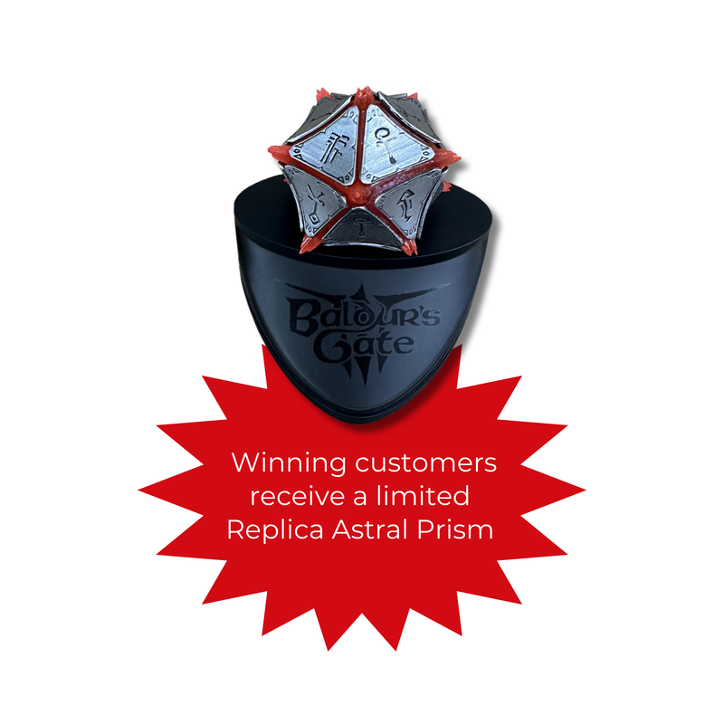 Dungeons & Dragons: Baldur's Gate III Treasure Pack