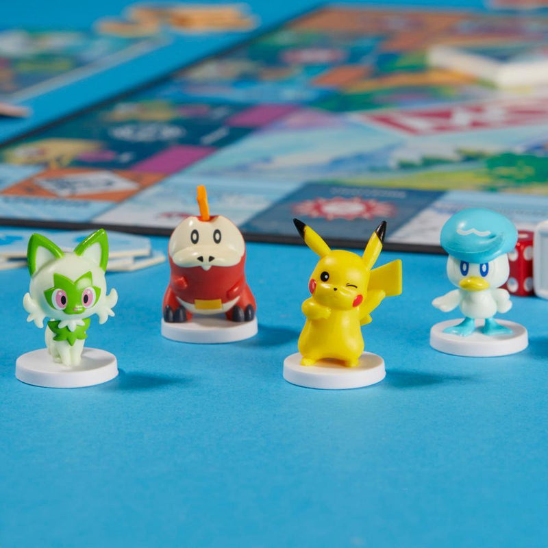 Monopoly: Pokemon