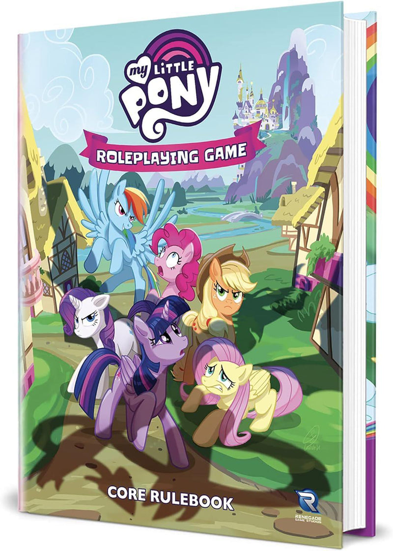 My Little Pony RPG: Core Rulebook