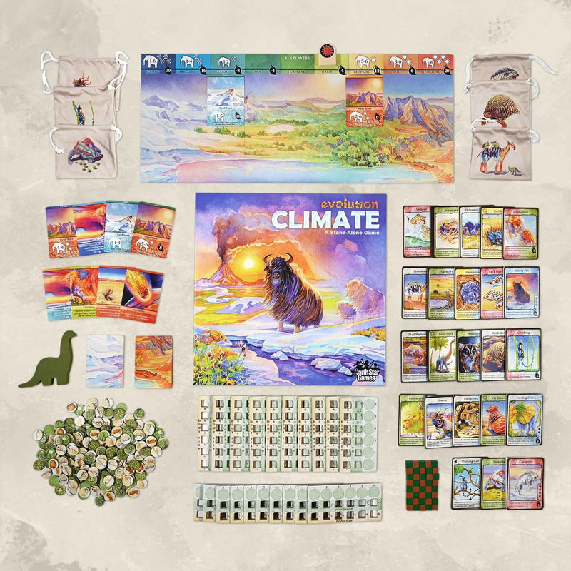 Evolution: Climate (Stand Alone Game)