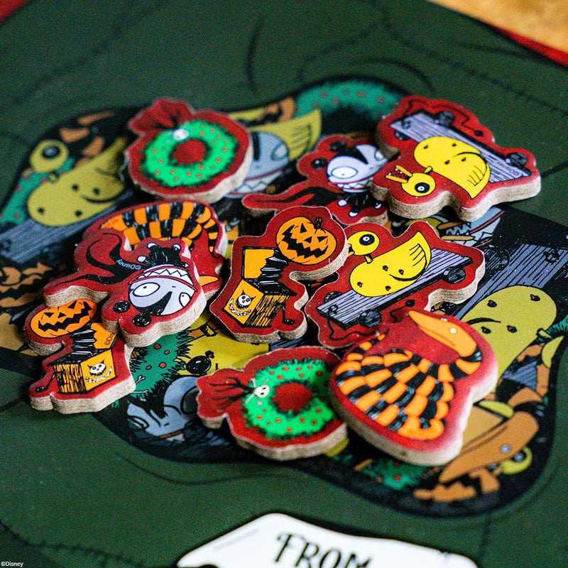 Nightmare Before Christmas Merry Madness