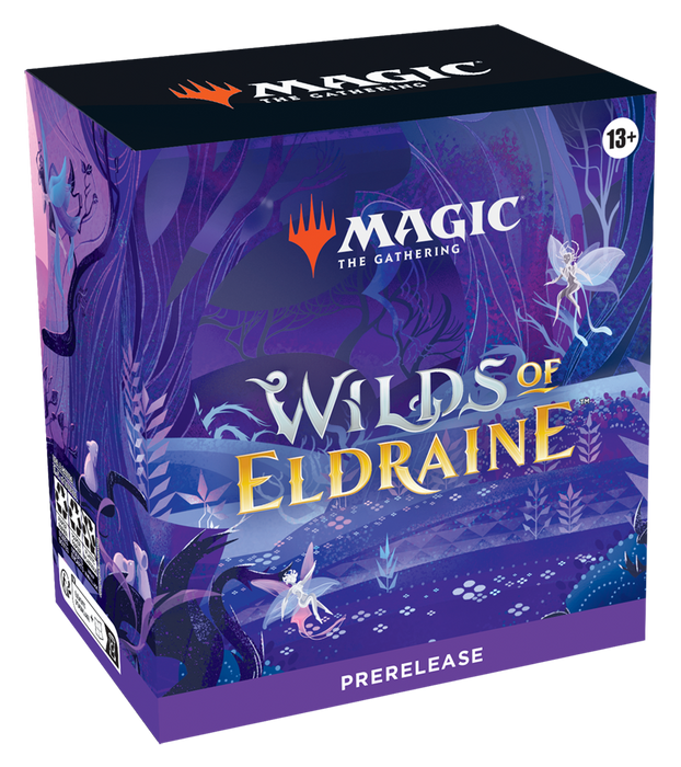 Magic: The Gathering Wilds of Eldraine Prerelease Pack