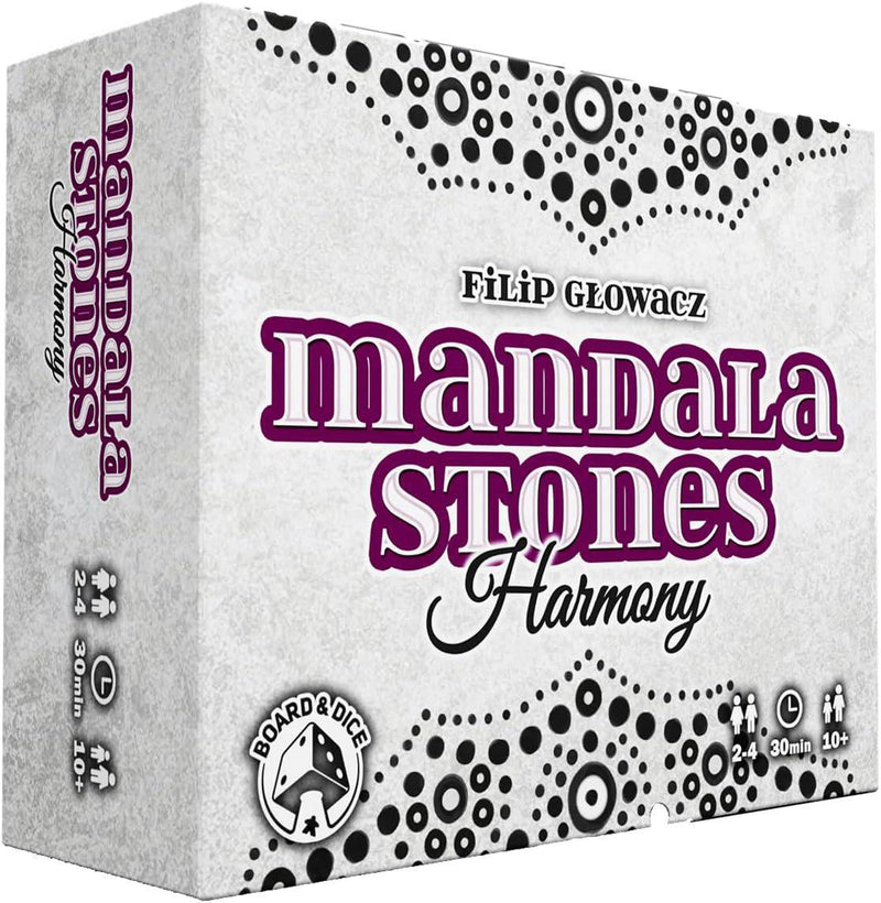 Mandala Stones: Harmony Expansion