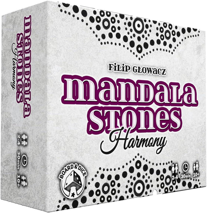 Mandala Stones: Harmony Expansion