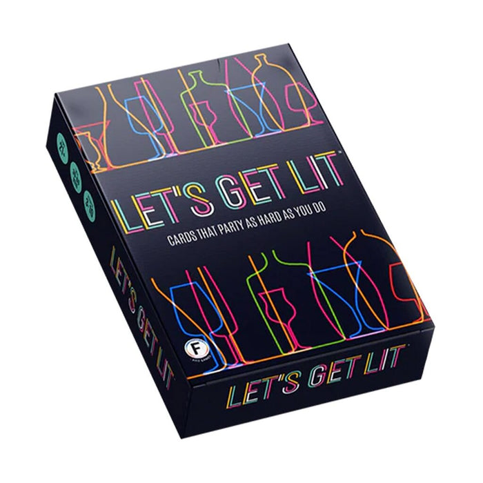 Let's Get Lit: Base Pack