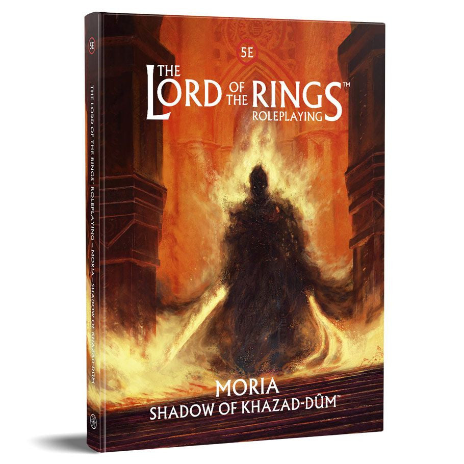 Dungeons & Dragons: LotR: Moria: Shadow of KhazadDun
