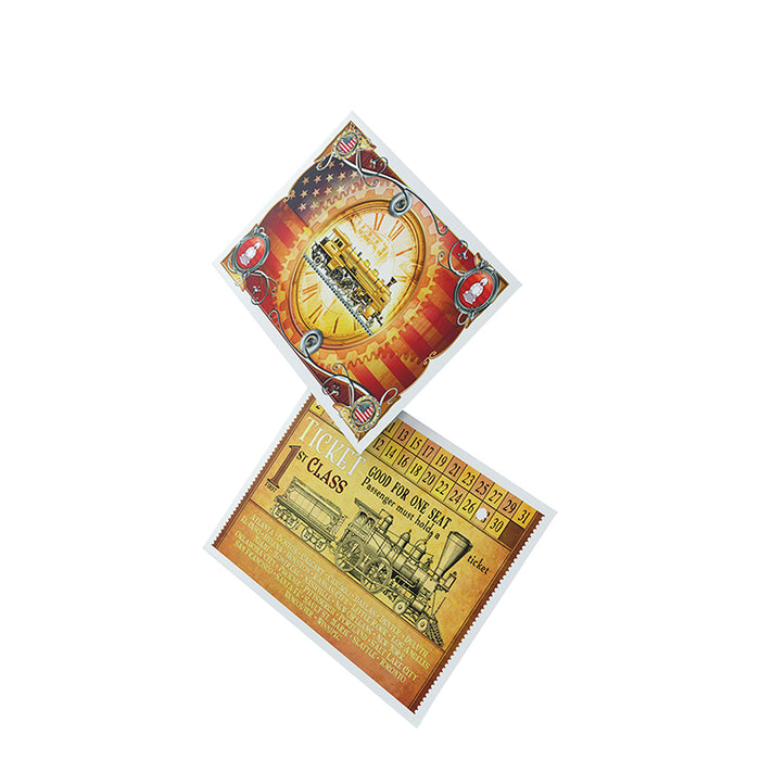 Ticket to Ride: Art Sleeves