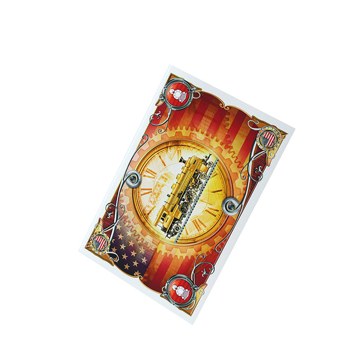 Ticket to Ride: Art Sleeves