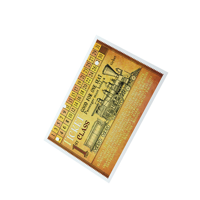 Ticket to Ride: Art Sleeves